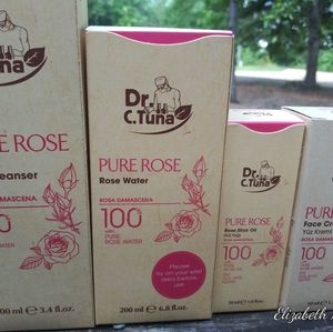 Farmasi Dr. C Tuna Pure Rose Set